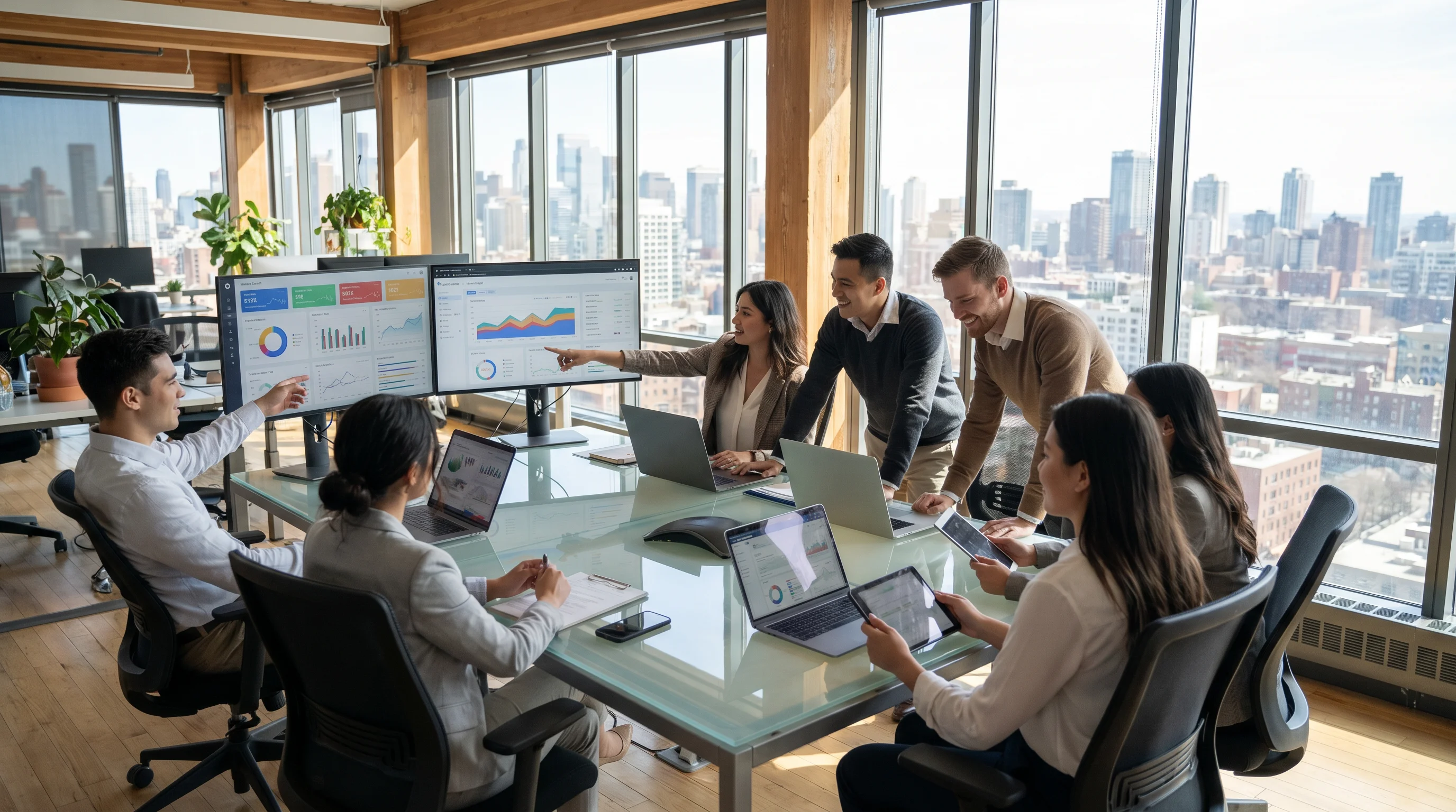 Our Expert Team