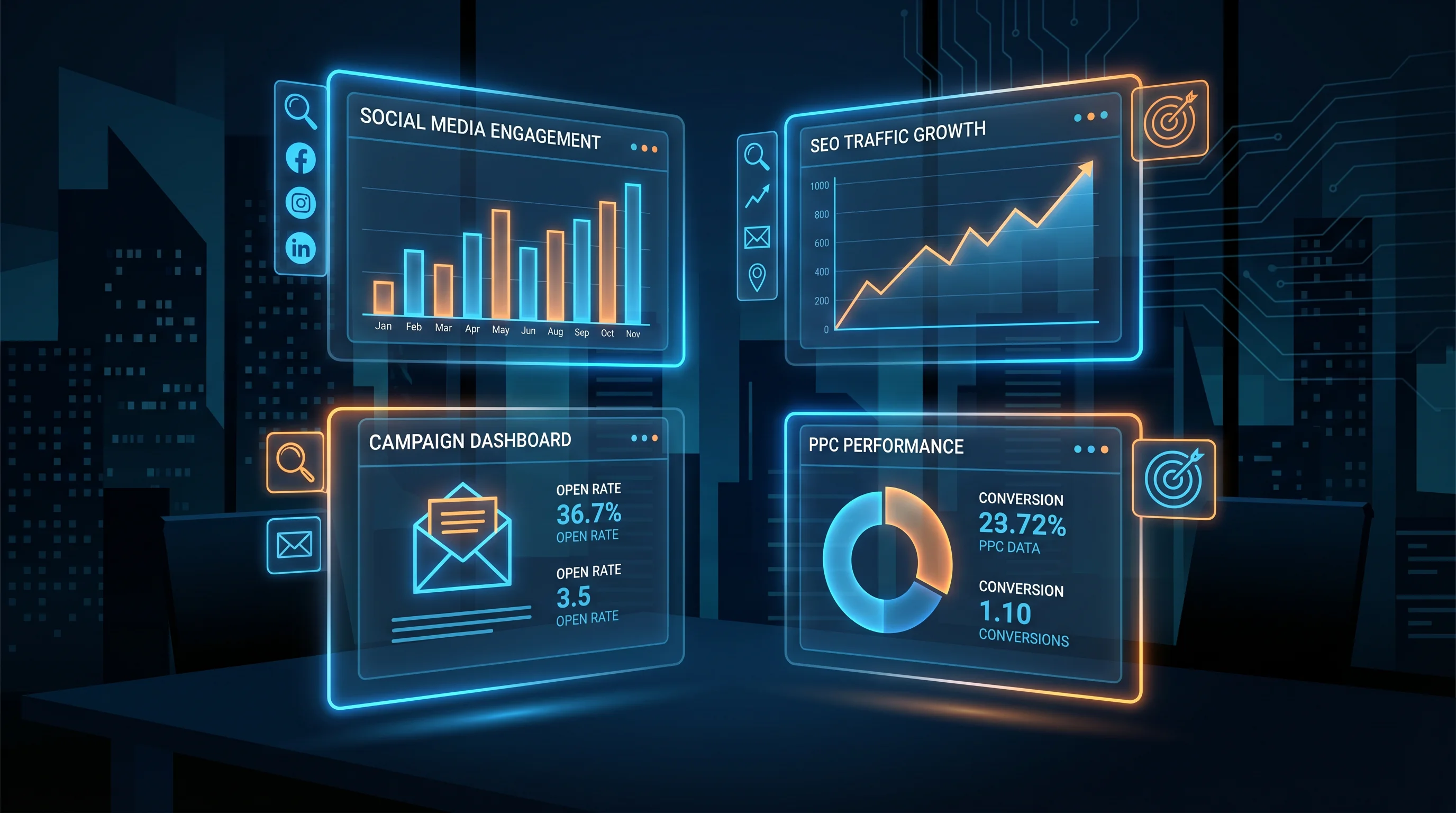 Digital Marketing Services